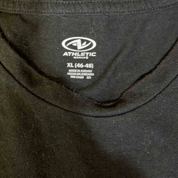 Adidas Large Shorts & (2) XL T Shirts Outfit - Picture 4 of 4